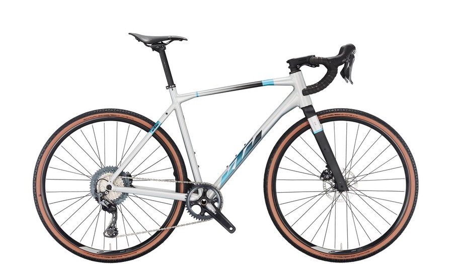 BICICLETA KTM X-STRADA 10 PRO 24 (55cm)