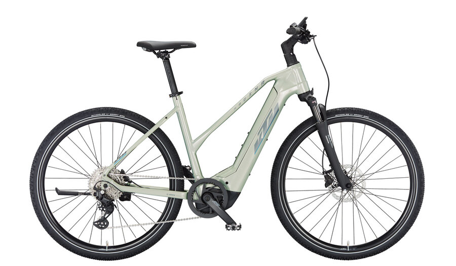 BICICLETA KTM MACINA CROSS 720 DA (46cm)