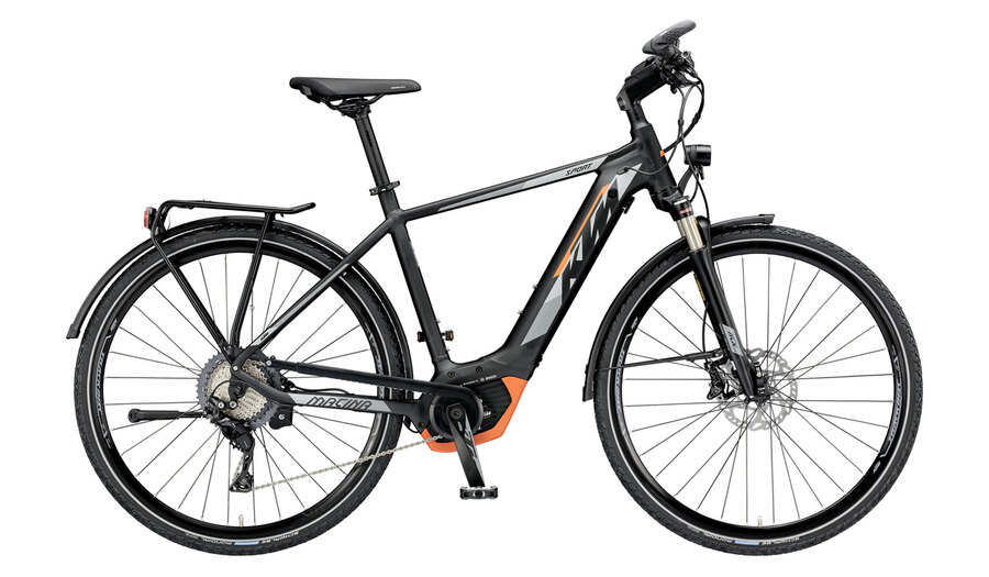 BICICLETA KTM MACINA SPORT XT 11 CX5 2019