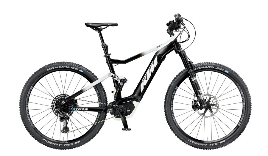 BICICLETA KTM MACINA CHACANA 292 2019