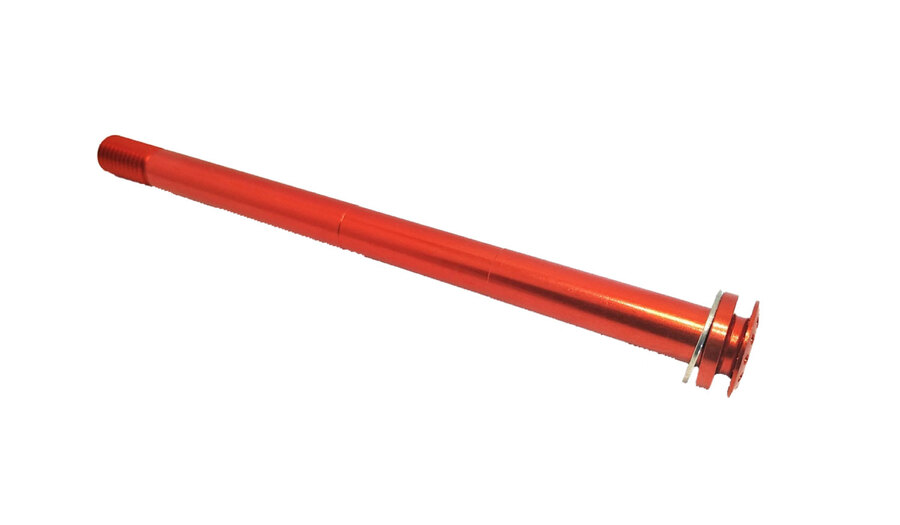 EIXO TRASEIRO KTM PRIME<P>148*12MM (1.75MM) 