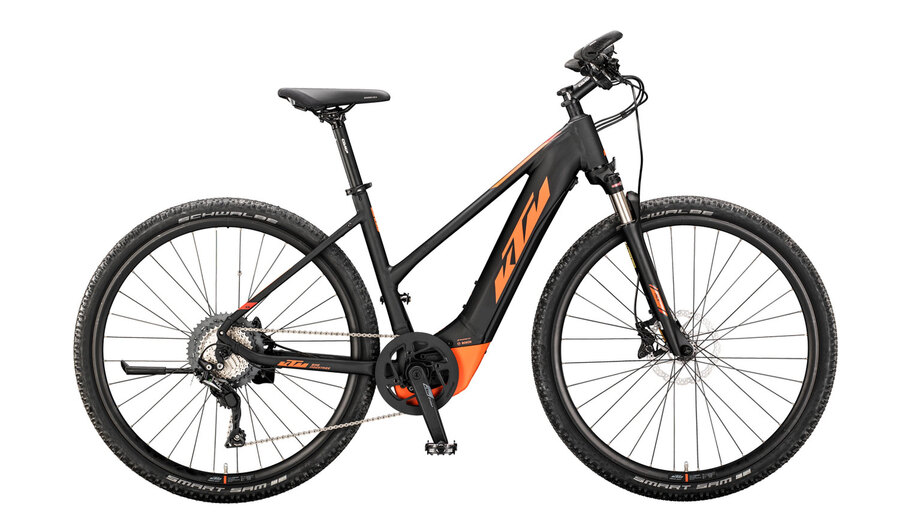 BICICLETA KTM MACINA CROSS 620 2020