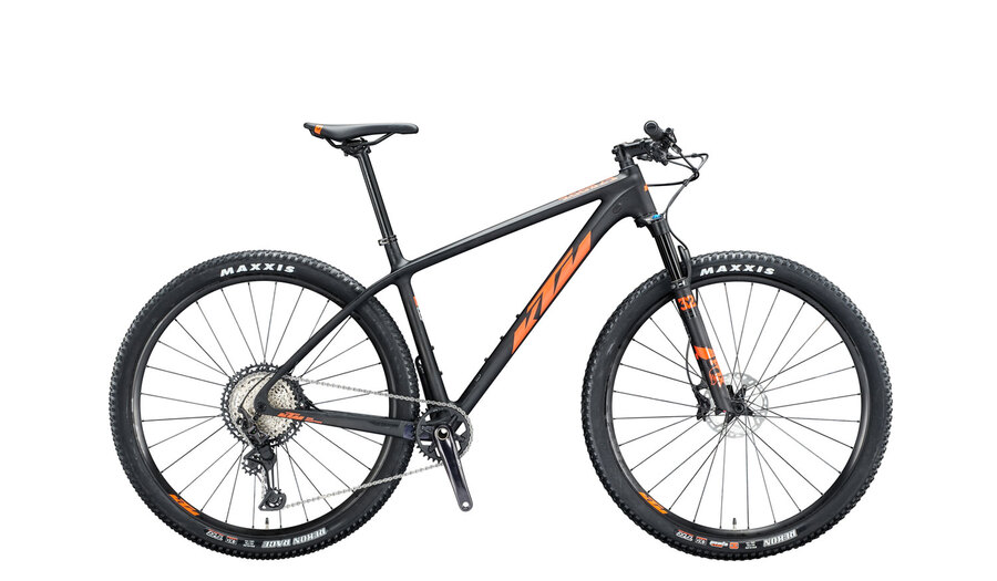 BICICLETA KTM MYROON MASTER 29'' 2020 12s(43cm)