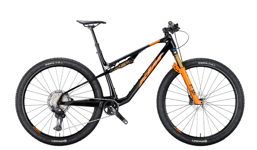 BICICLETA KTM SCARP MASTER 26 (53cm)
