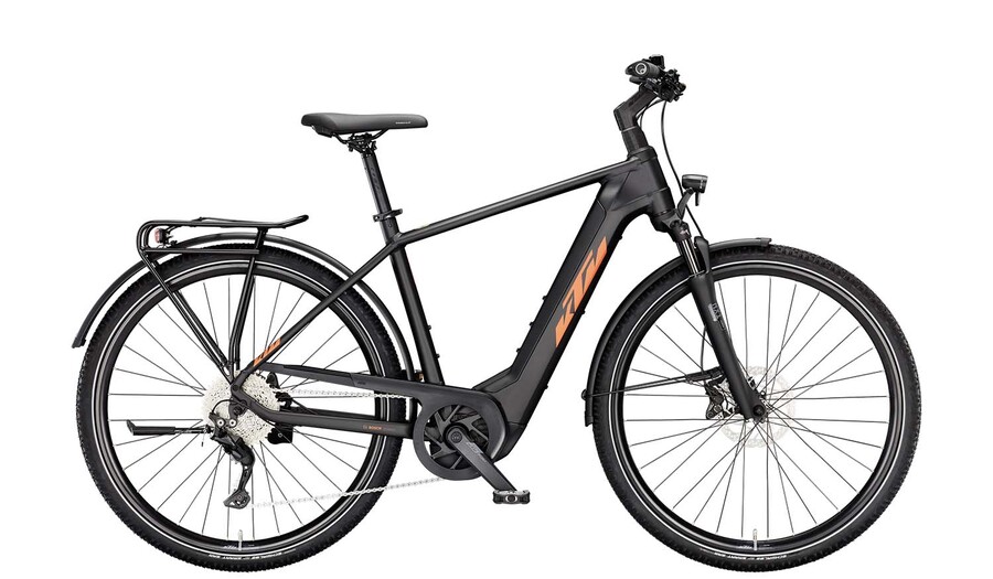 KTM MACINA SPORT CX750 LTD64 24