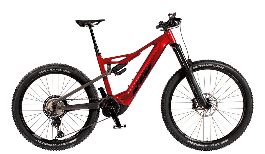 bicicleta elétrica ktm macina kapoho Pro LTD
