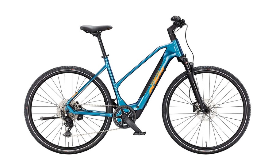 BICICLETA KTM MACINA CROSS SX 20 DA 25 (DA46cm)
