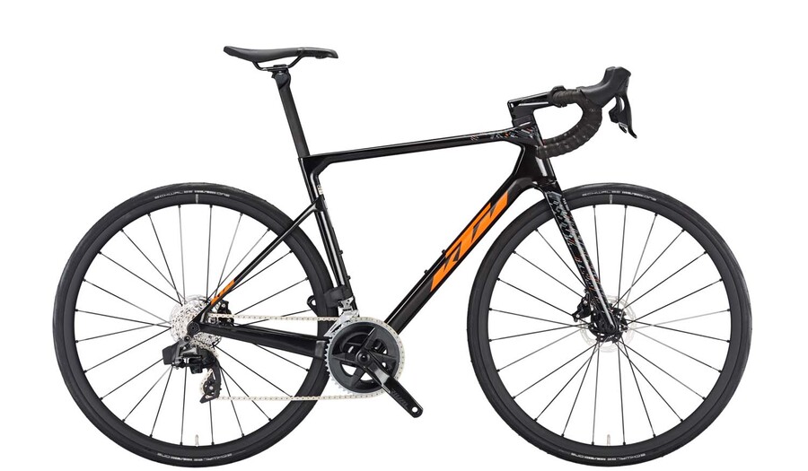 BICICLETA KTM REVELATOR ALTO ELITE AXS PRETO 2024 (49)