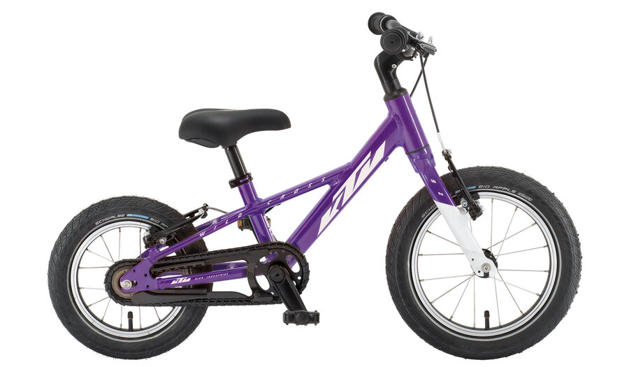 BICICLETA KTM WILD CROSS 12 ROXO