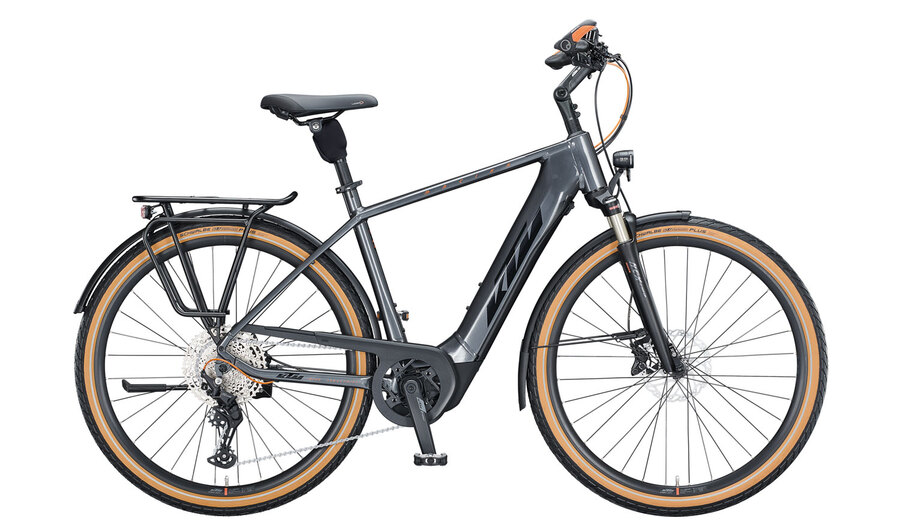 BICICLETA KTM MACINA STYLE 620 CINZ 2021