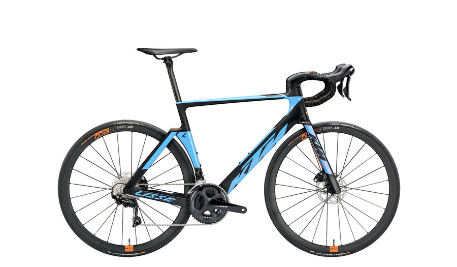 BICICLETA KTM REVELATOR LISSE ELITE 2019