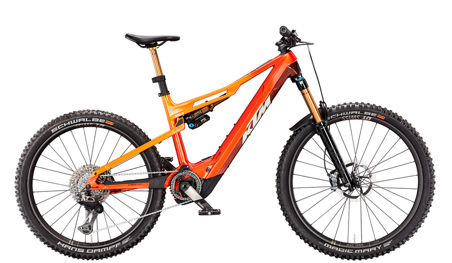 BICICLETA KTM MACINA KAPOHO EXONIC CX-R Di2 26 (53cm)