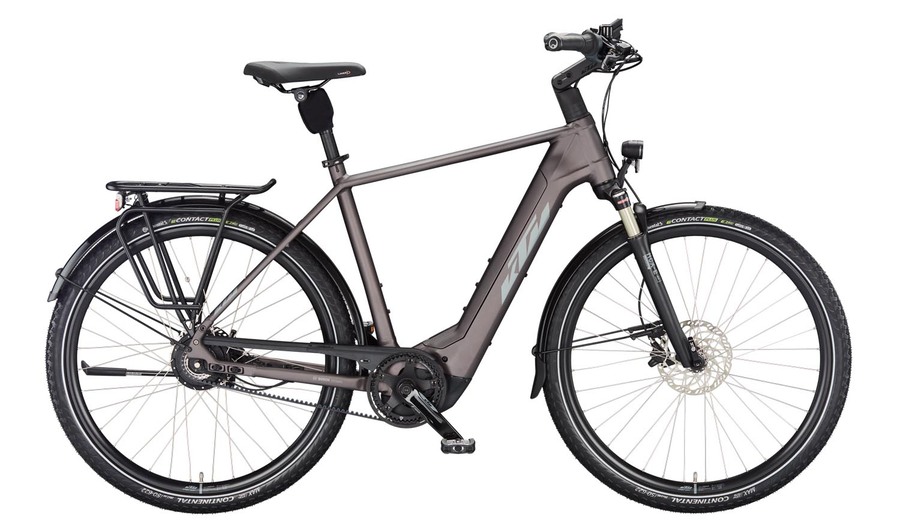 BICICLETA KTM MACINA CITY 710 BELT (51cm)