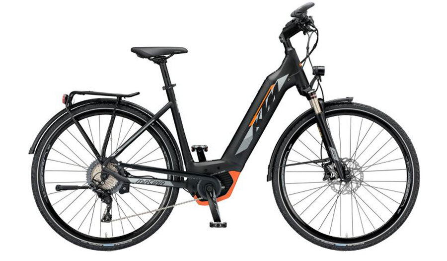 BICICLETA KTM MACINA SPORT XT 11 CX5 US