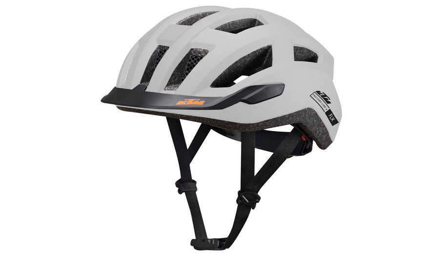 CAPACETE KTM FACTORY LINE X BRANCO (58-62)