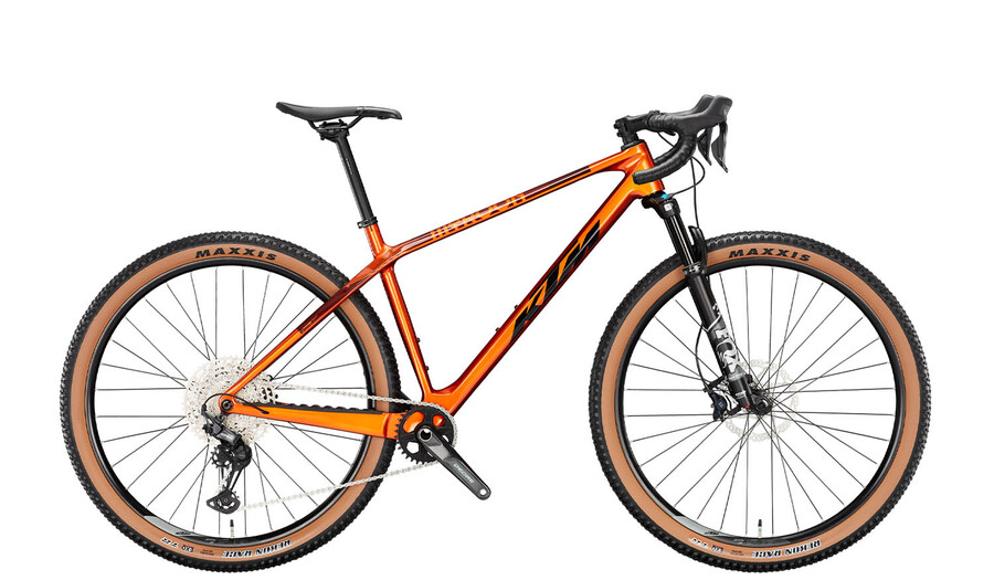 BICICLETA KTM X-MYROON ELITE 26 (48cm)