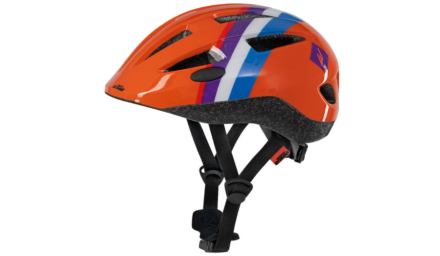 KTM FACTORY LINE KID LARANJA
