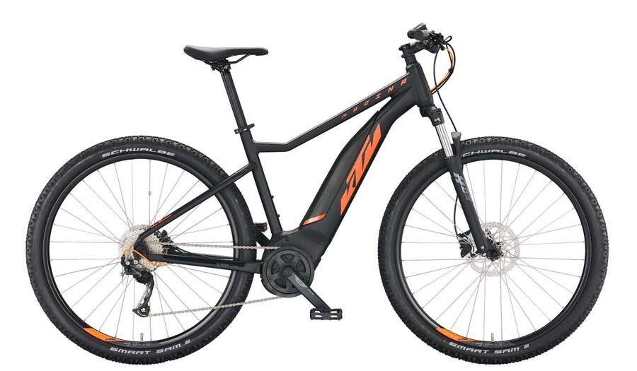 BICICLETA KTM MACINA RIDE 591 LTD 2024 (48cm)