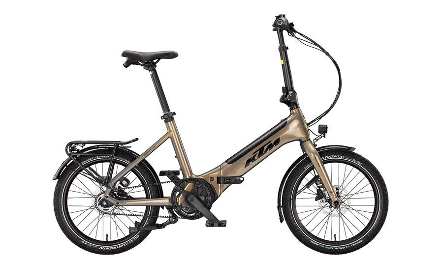 BICICLETA KTM MACINA FOLD 26