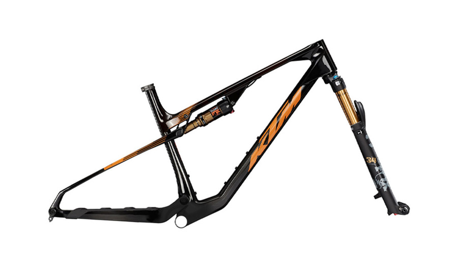 <p>KIT QUADRO KTM SCARP_ORANGE_25 EVO_///</p><p>MT EXONIC (48cm)</p>