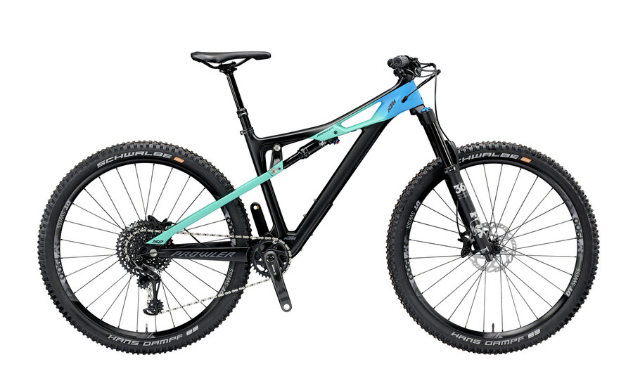 BICICLETA KTM PROWLER MASTER 29'' 2019 12s