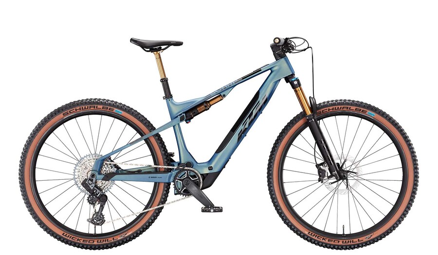 BICICLETA KTM MACINA SCARP SX PRIME GX 26 (48cm)