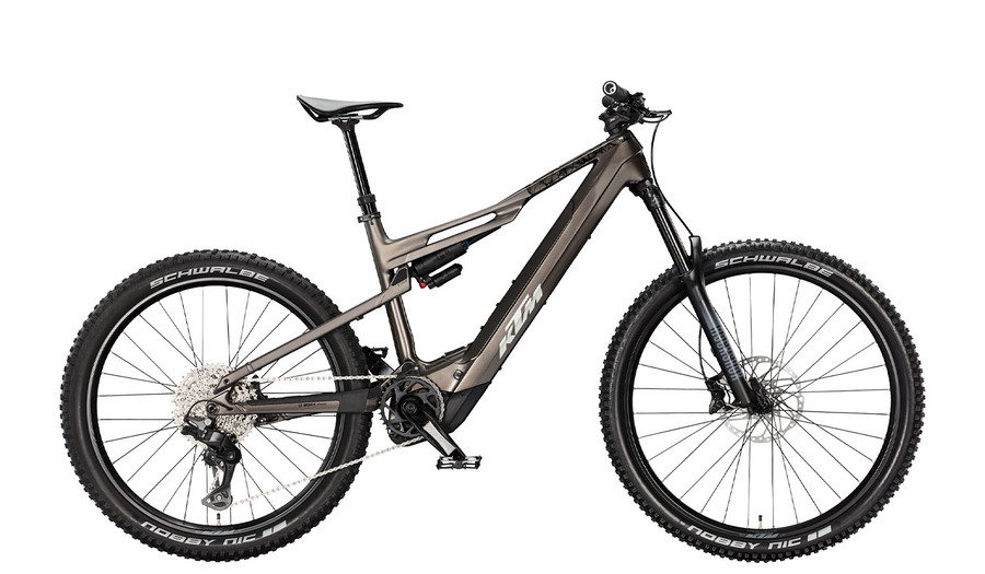 BICICLETA KTM MACINA KAPOHO 8973 MOON ROCK 27 (48cm)