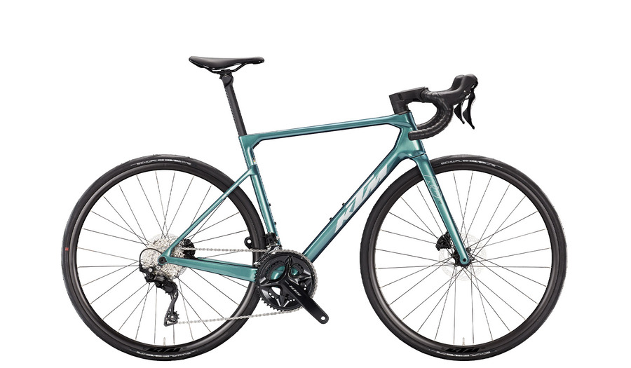 BICICLETA KTM REVELATOR ALTO PRO ROYAL TEAL 26 (57cm)