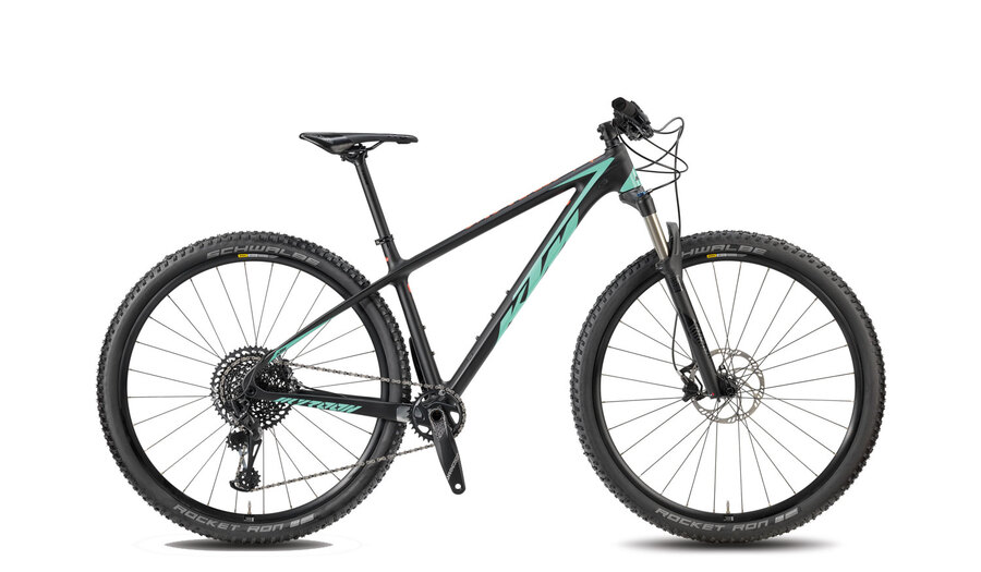 BICICLETA KTM MYROON GLORY 29'' 2018 12s