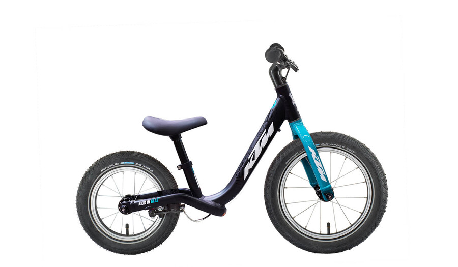 BICICLETA KTM WILD BUDDY 12 B&B Edition