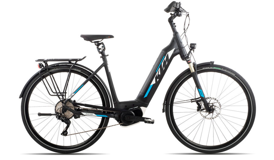 BICICLETA KTM MACINA STYLE 10 CX5 US 2019