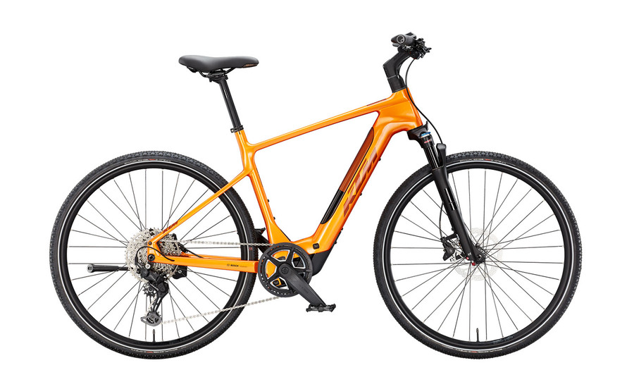 BICICLETA KTM MACINA CROSS SX ELITE