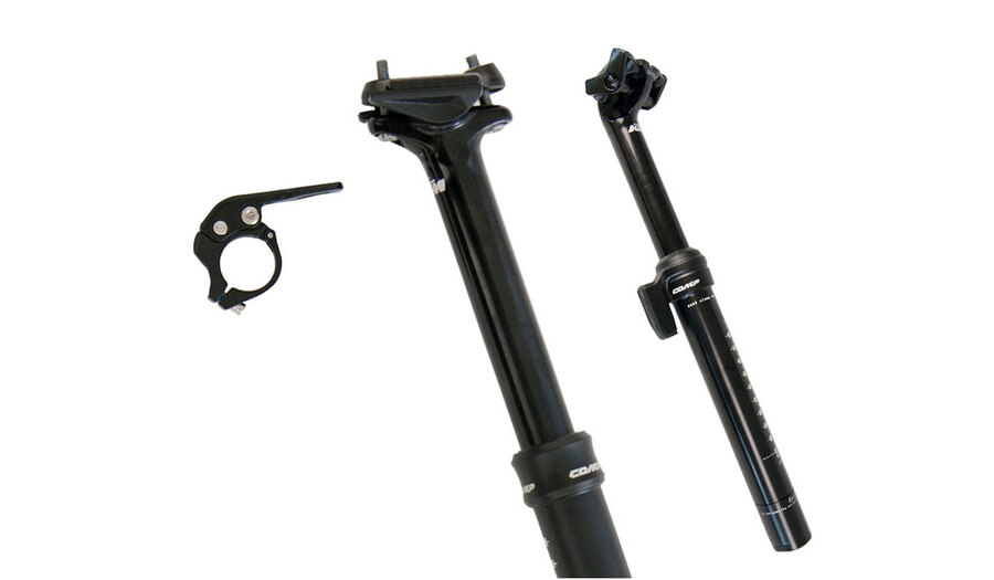 KTM COMP DROPPER EXTERNAL 400*120MM (30.9MM)