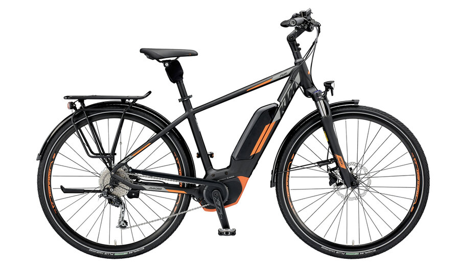 BICICLETA KTM MACINA FUN 9 CX5 PRT 2019