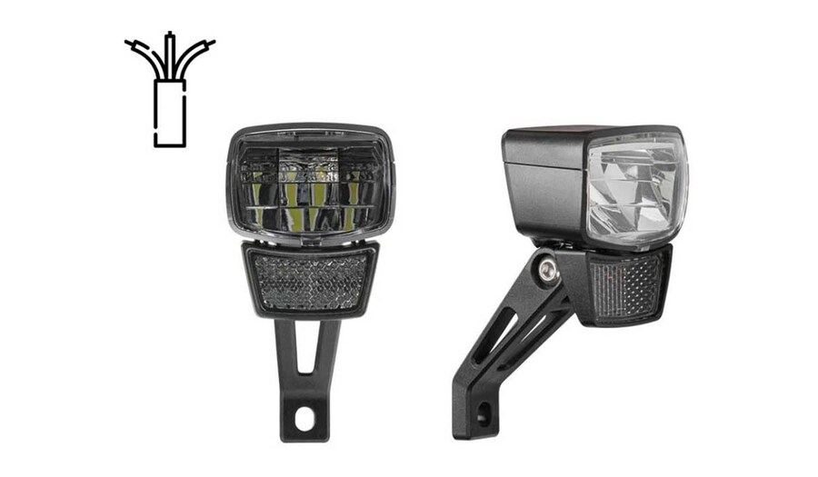 AXA NXT FRONT E-BIKE 80LUX LED