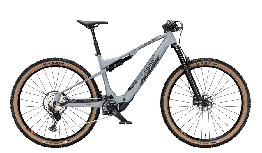 BICICLETA KTM MACINA SCARP SX MASTER (53cm)
