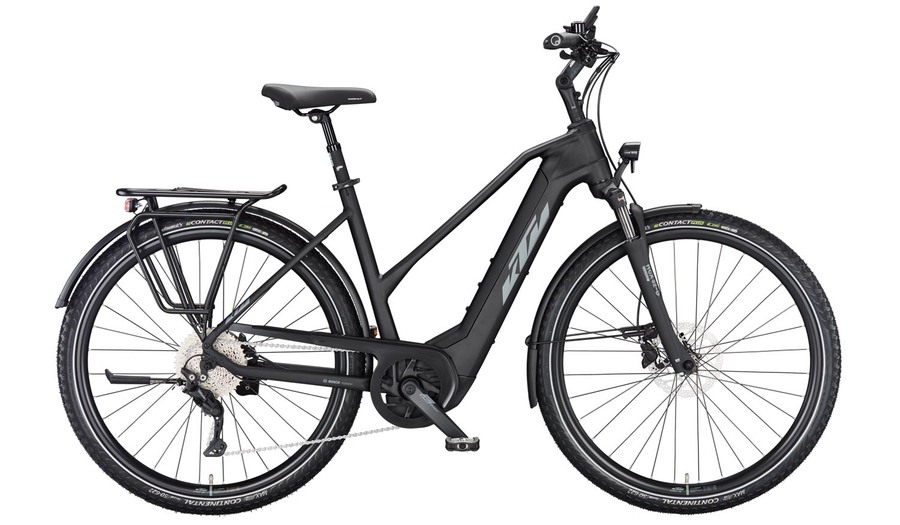 BICICLETA KTM MACINA TOUR CX 610 DA (46cm)