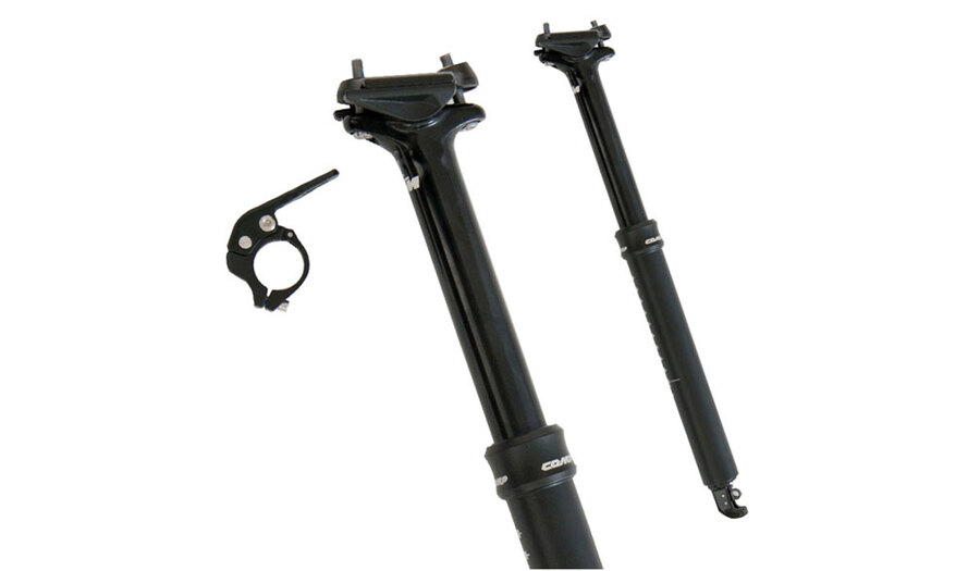 KTM COMP DROPPER 350*90MM (27,2MM)