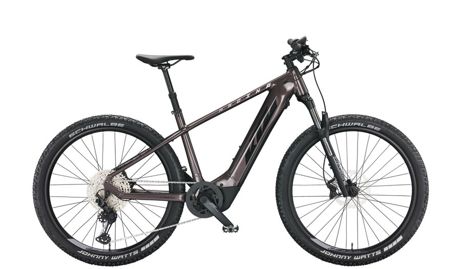 bicicleta elétrica ktm macina team