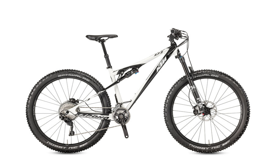 BICICLETA KTM KAPOHO 272 2017 22s