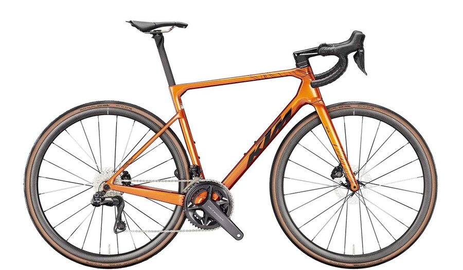 KTM REVELATOR ALTO MASTER ORANGE (55cm)