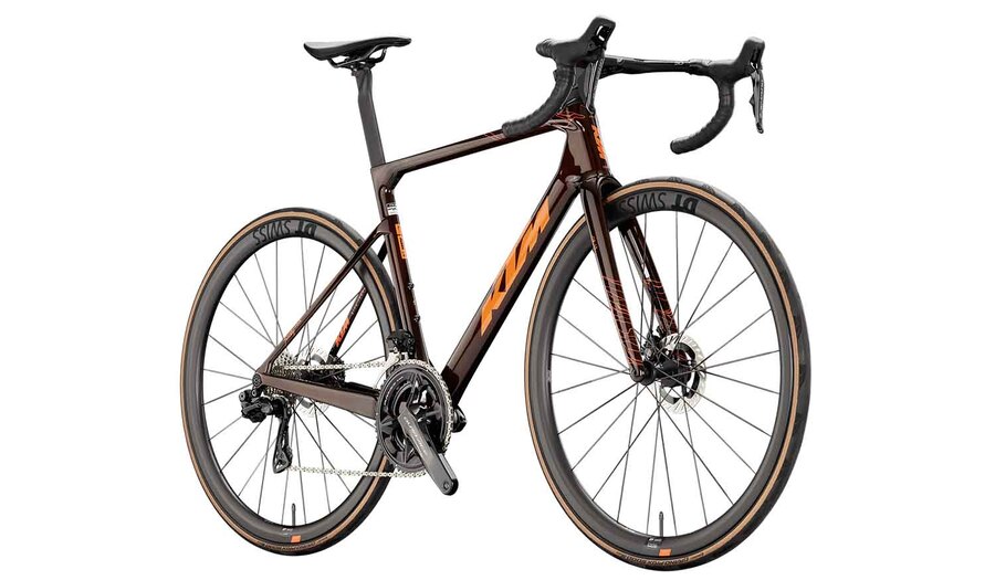 BICICLETA KTM REVELATOR ALTO EXONIC 25 (49cm)