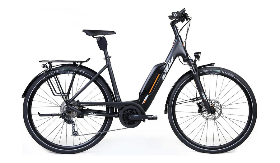 BICICLETA KTM KTM MACINA FUN 510 US 2020