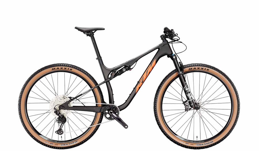 BICICLETA KTM SCARP ELITE XT (43cm)