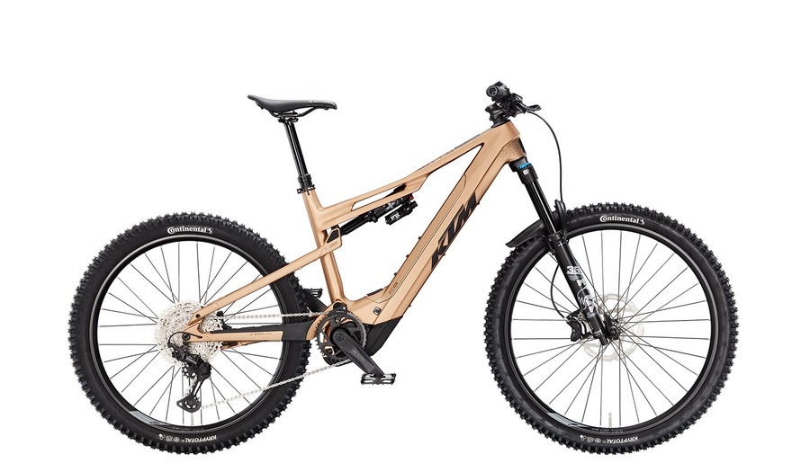 BICICLETA KTM MACINA KAPOHO 8972 25 (48cm)