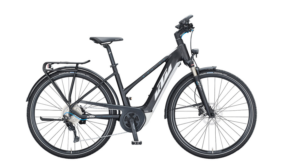 BICICLETA KTM MACINA SPORT P610 PRETO DA 2021