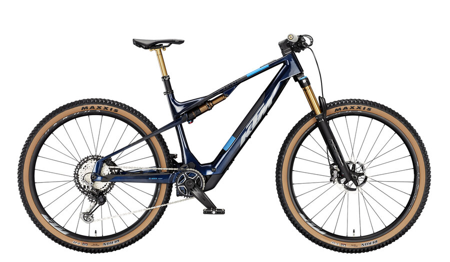 BICICLETA KTM MACINA SCARP SX PRIME (48cm)