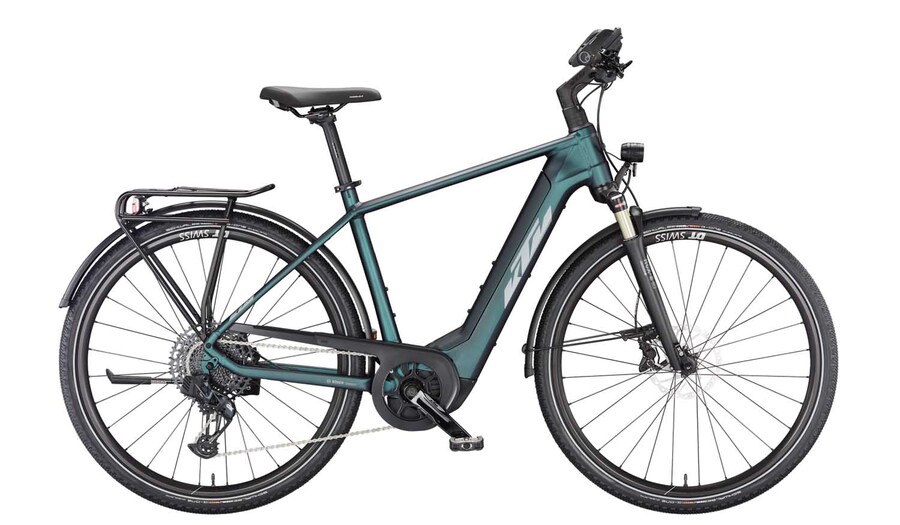 BICICLETA KTM MACINA SPORT 710 (46cm)