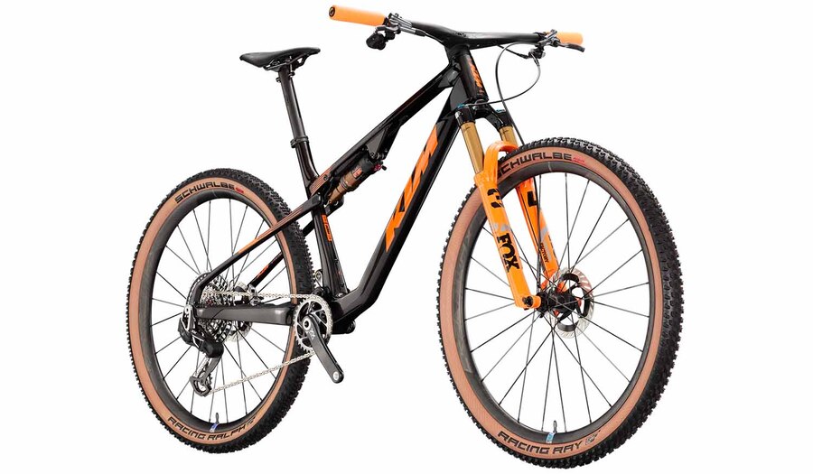 KTM SCARP EVO MT EXONIC (38cm)