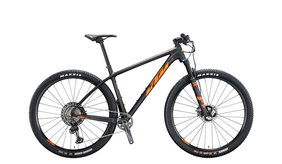 BICICLETA KTM MYROON PRIME 29'' 2020 12s